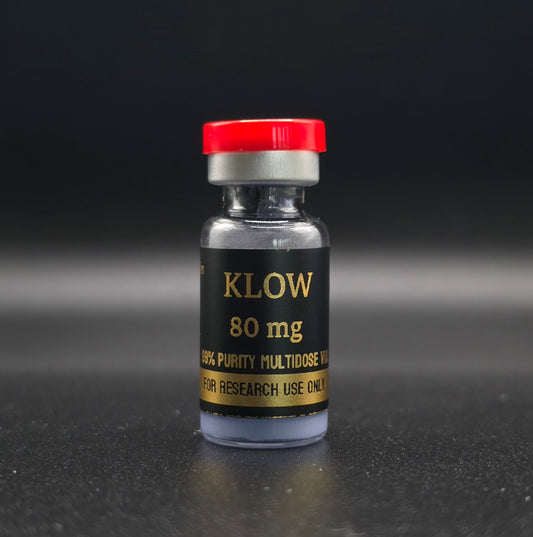 Klow blend 80 mg