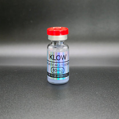Klow blend 80 mg